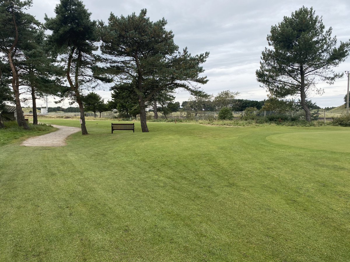 SandAgreens's tweet photo. What a difference already just after laying our new grass path. Quality turf from @LancsTurf couple that with some @Aitkens_turf @terralift 6-2-8 granular on top of the soil and your on to a winner #qualityturf #qualityproduct #qualityjob #quality https://t.co/TfFY7ZPOg2