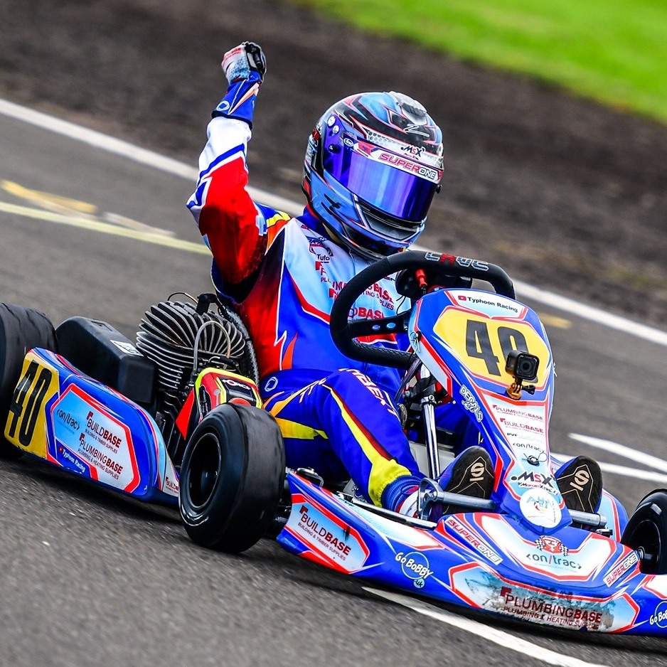 TheHardCompound's tweet photo. Our #BackedDriver @TyCuthbert is in the TeamSport @karting finals tonight at Stockton with eyes on the regional final later this month.
Please wish him all the very best of luck.
Good luck Ty, we and all our followers are right behind you!
#TyphoonTime https://t.co/cpORzglYrh