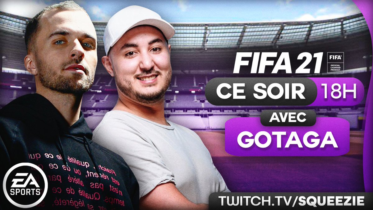 M8 Squeezie tweet media