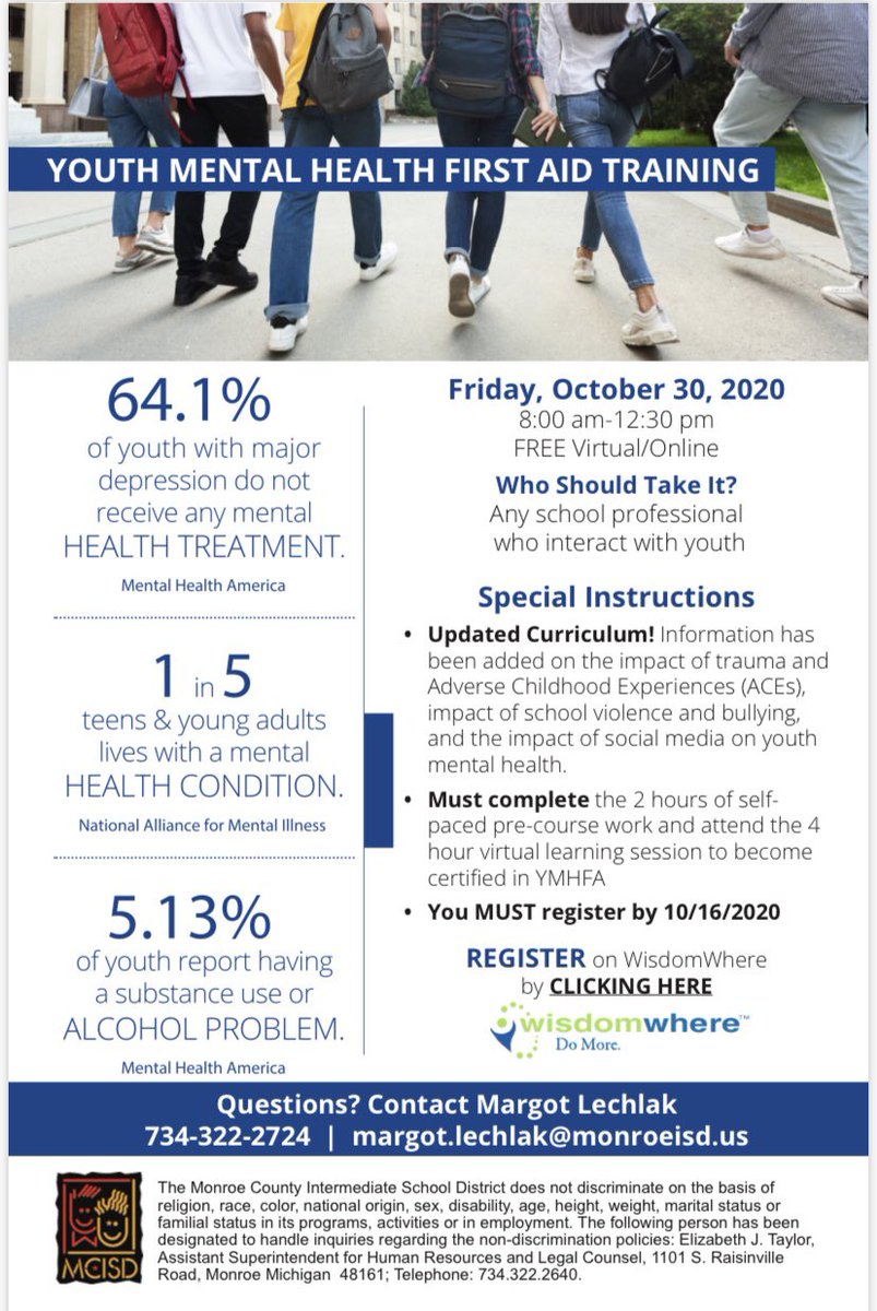 MCISD_MentalHealthMatters tweet media