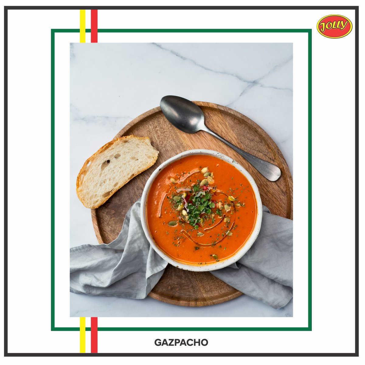 JollyJollof's tweet photo. Did you know you can try your own version of Spanish food at home with a twist with the Jolly paste and rice? Tell us your experience! #tapas #food #foodporn #foodie #diyfood #nigerianfood #snacks #menu #shopnow #instafood #restaurant  #spain #spanishfood #foodlover #gastronomia https://t.co/2KtleUTI4I