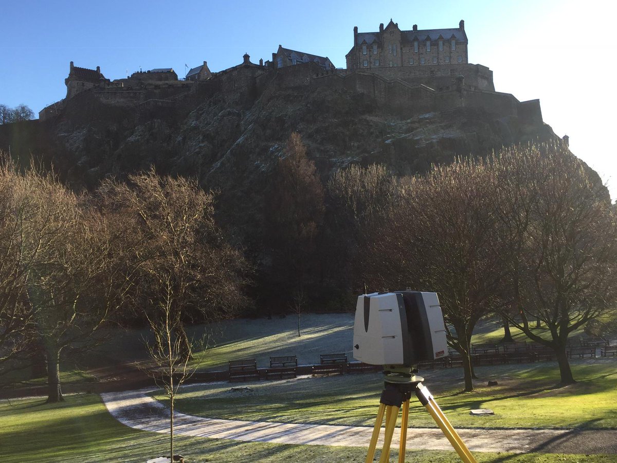 Historic Environment Scotland on Twitter "How it started How it went…