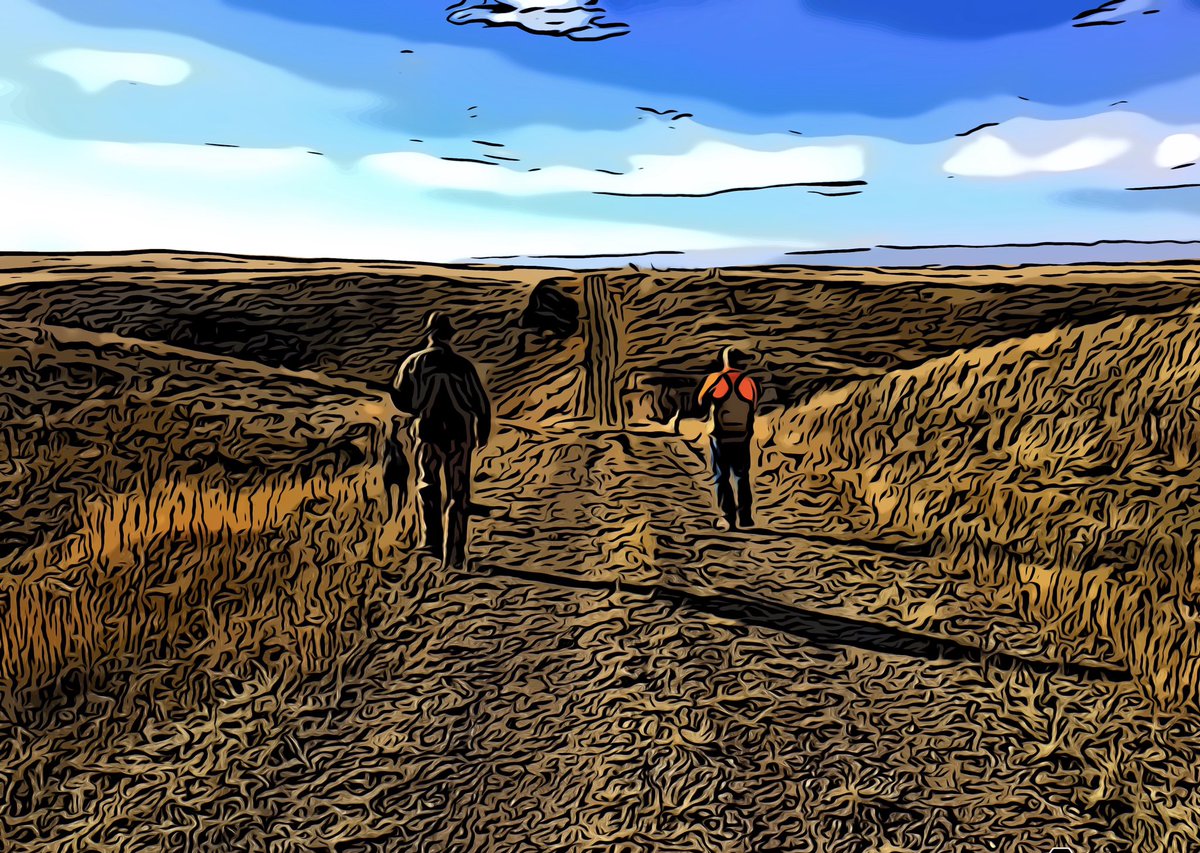Why Hunt?  inspired by many, I captured my thoughts on this in this article.  “We Hunt for the full complexity of all that comes before a kill, as well as the very common outcome of not achieving a harvest. - - the hunt is a journey and not a result” <a href="/ConserveAlberta/">Alberta Conservation</a>