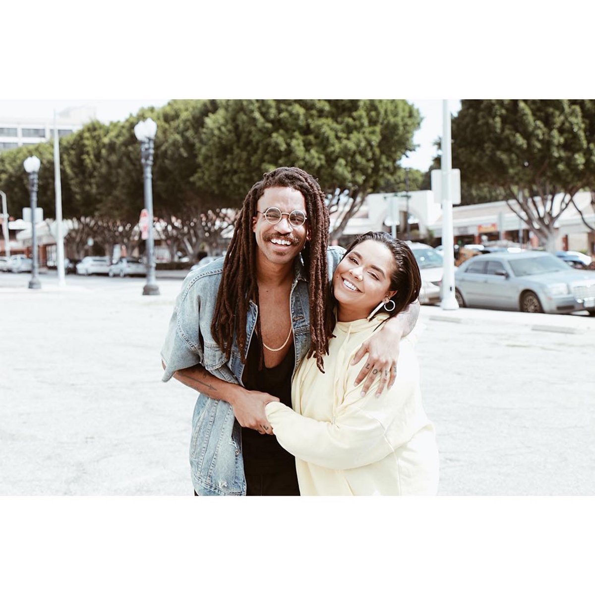 CommunityRancho's tweet photo. Meet our new Pastor of Creative Arts, Ray and his wife Brooke! https://t.co/aYHYuqP8uF