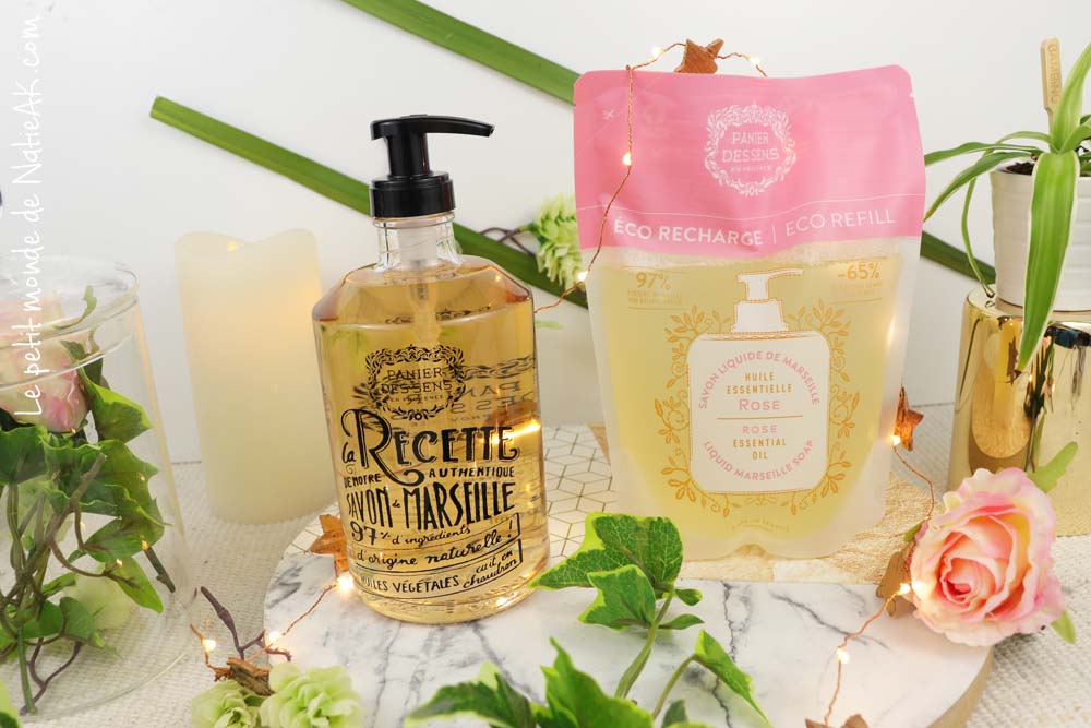 natieak's tweet photo. ça vous dit un voyage dans le sud ? Direction le blog pour découvrir le superbe flacon collector en verre de Panier des Sens ainsi que l'éco-recharge ! ❤️➡️
https://t.co/uZgKYgLCBX
#panierdessens #provence #ecorecharge #rose #lavande #soap #savondemarseille https://t.co/BDNF5bauKn