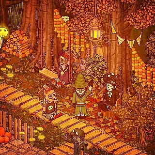SimHotel4's tweet photo. Spooky season is coming...👻 #habbo #habbohotel #habbonl #retrohotel #simhotel #halloween #spook #spoken #eng #spooky #games #events #game #event #benjealbang?🧟‍♂️ https://t.co/8fDLPYUozu