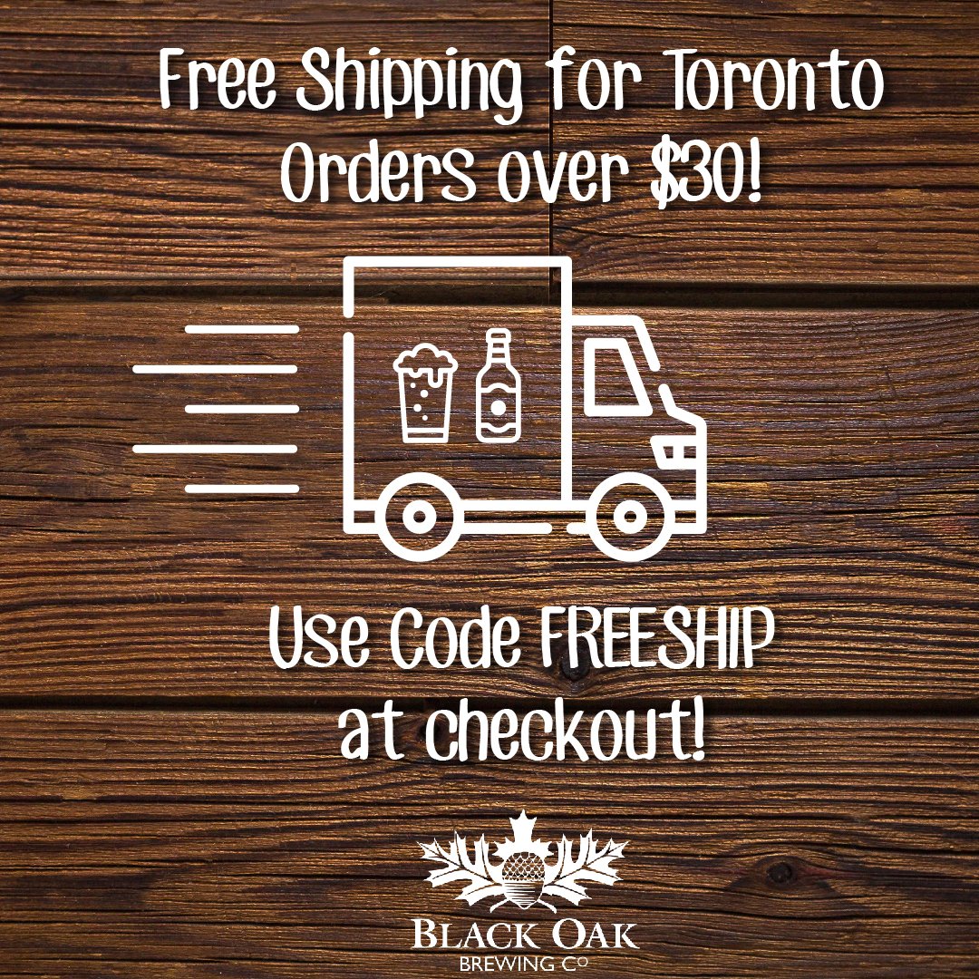 Black Oak Brewing Co tweet media