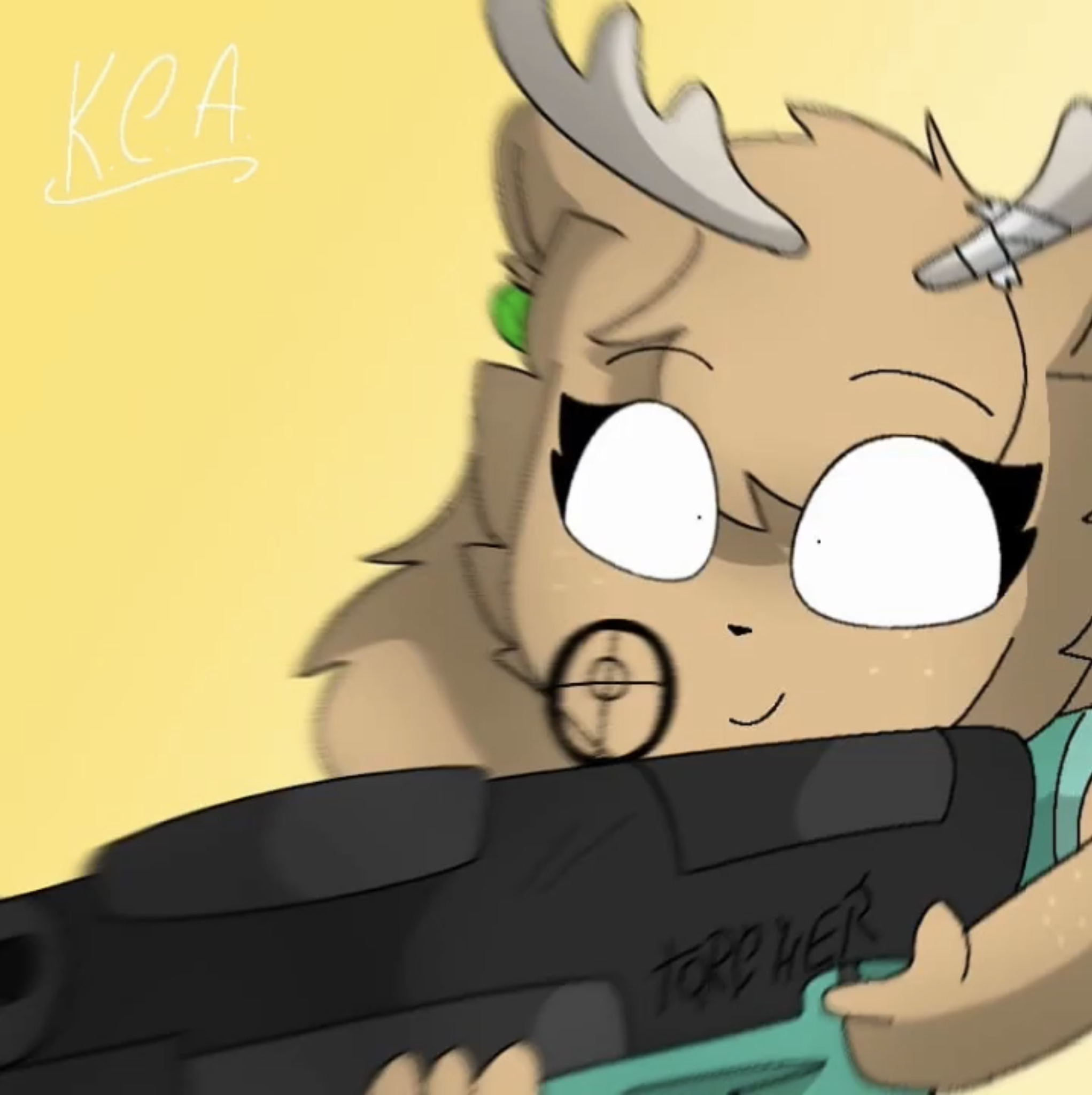 Kitty Channel Afnan