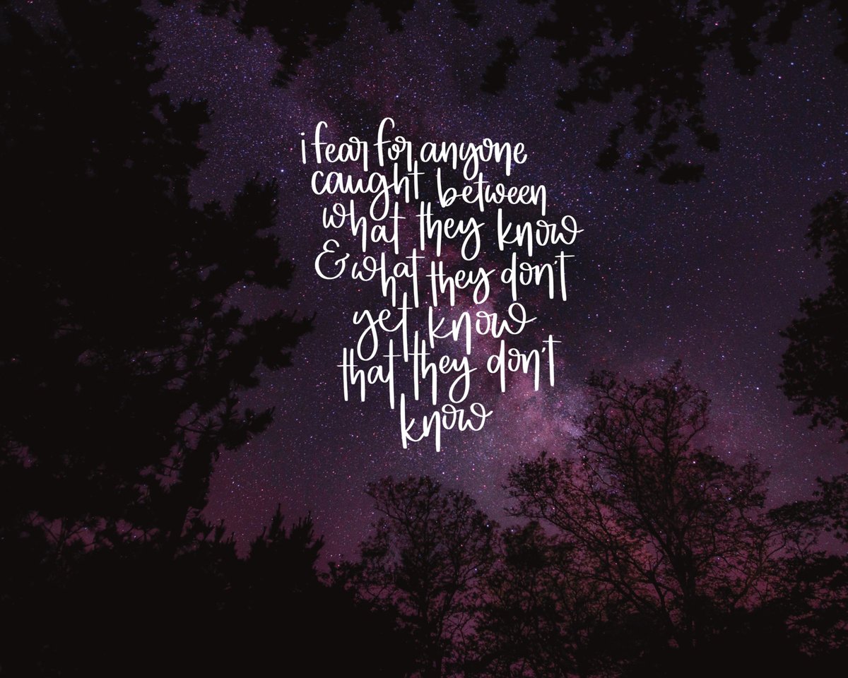 moonstruckstdio's tweet photo. Welcome to Night Vale - Episode 1 - Pilot
.
.
.
#welcometonightvale #calligraphy #illustratedquotes #podcastquotes #WTNV #digitallettering #ipadprocreate #handlettering #moderncalligraphy #cecilpalmer #calligrapher #calligraphersdoitbetter #script #cursive #moonstruckstudio https://t.co/0aEgeQk4JS