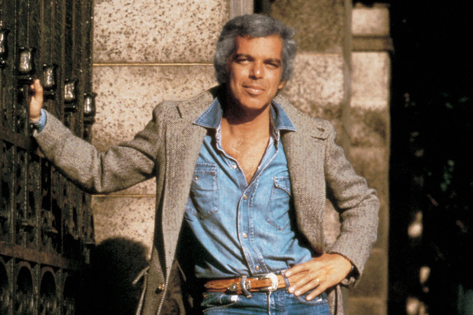 Happy 81st birthday to Ralph Lauren!! 