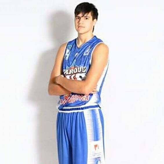 FELIZ CUMPLEAÑOS BRIAN!!!
SANGRE SUREÑA 💪💙🏀
#19