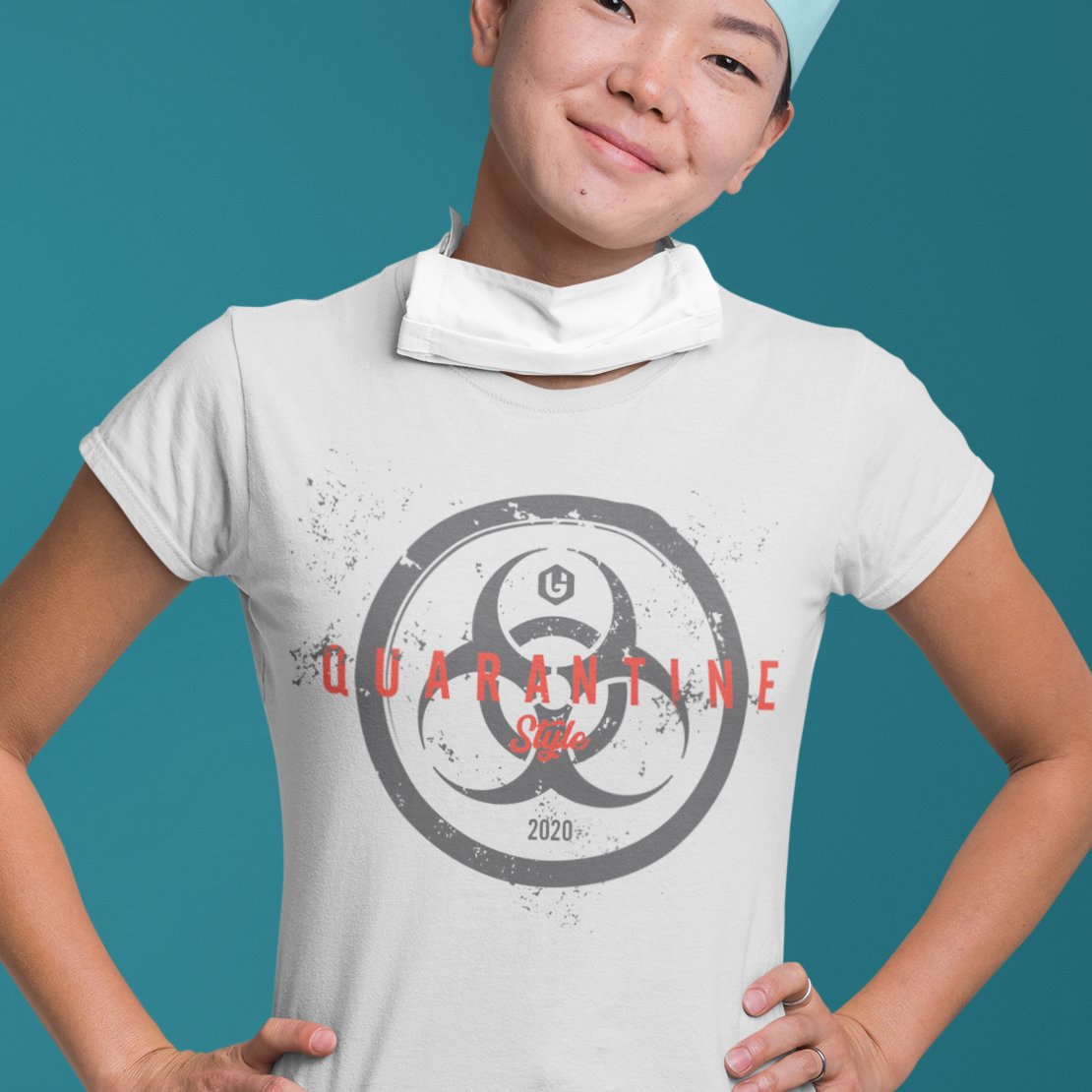 buygearedup's tweet photo. This fun quarantine design will be a great keepsake for the day we all can come together.

https://t.co/oMua97GHiV

#quarantine #coronavirus #buygearedup #masks #allinthistogether #covid19 #2020 #nurses #nurselife #heroes #doctor #medicalstaff #frontlineheroes #quarantine2020 https://t.co/j4IDM4itvz