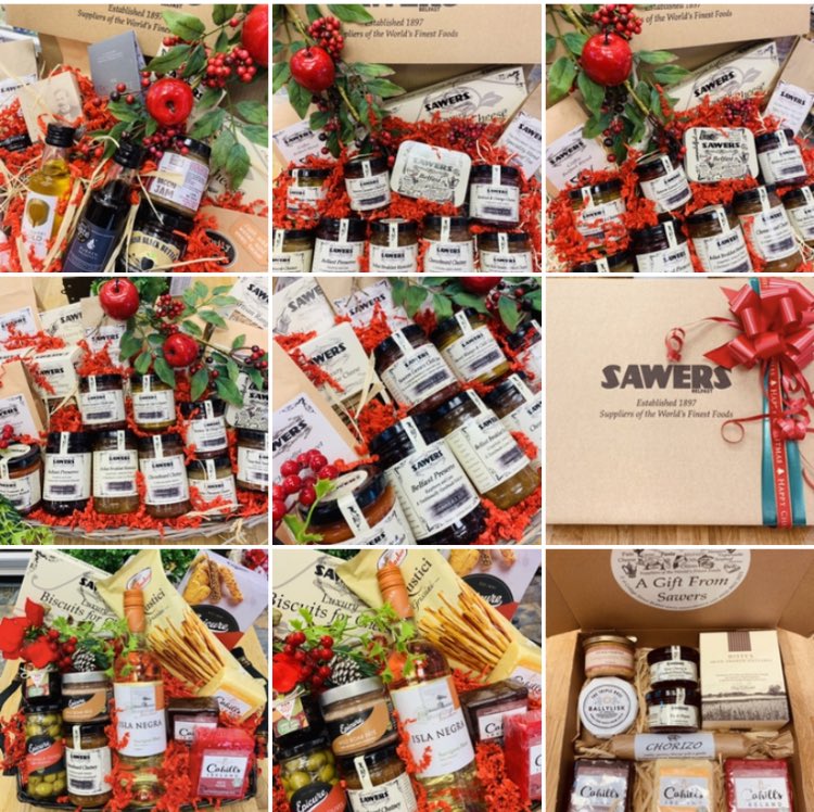 SAWERSLTD's tweet photo. CHRISTMAS ORDERS NOW BEING TAKEN !! https://t.co/1Gt00Z9X5k, tel 02890322021,DELIVERY UK WIDE . https://t.co/d9pUiafe6y