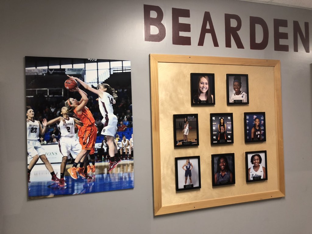 Bearden Girls Basketball tweet media