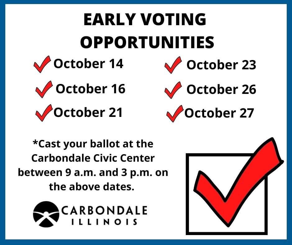 City of Carbondale Government tweet media