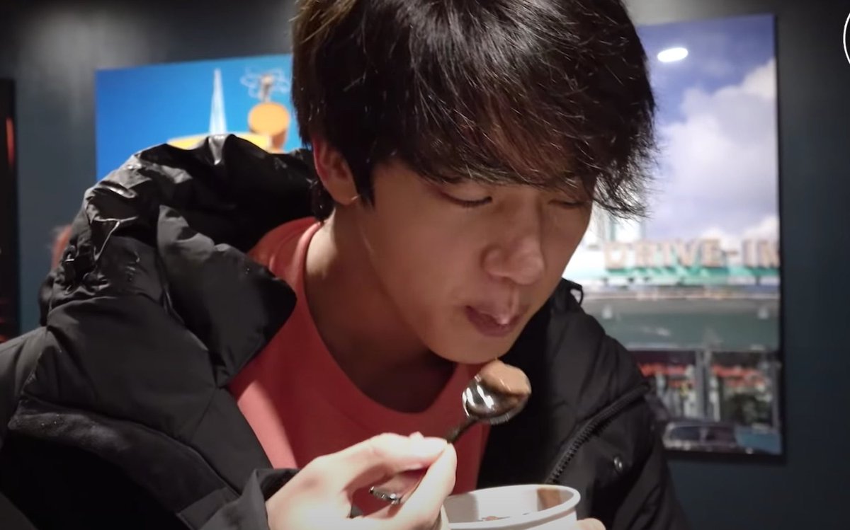 also u need to give him chocolate