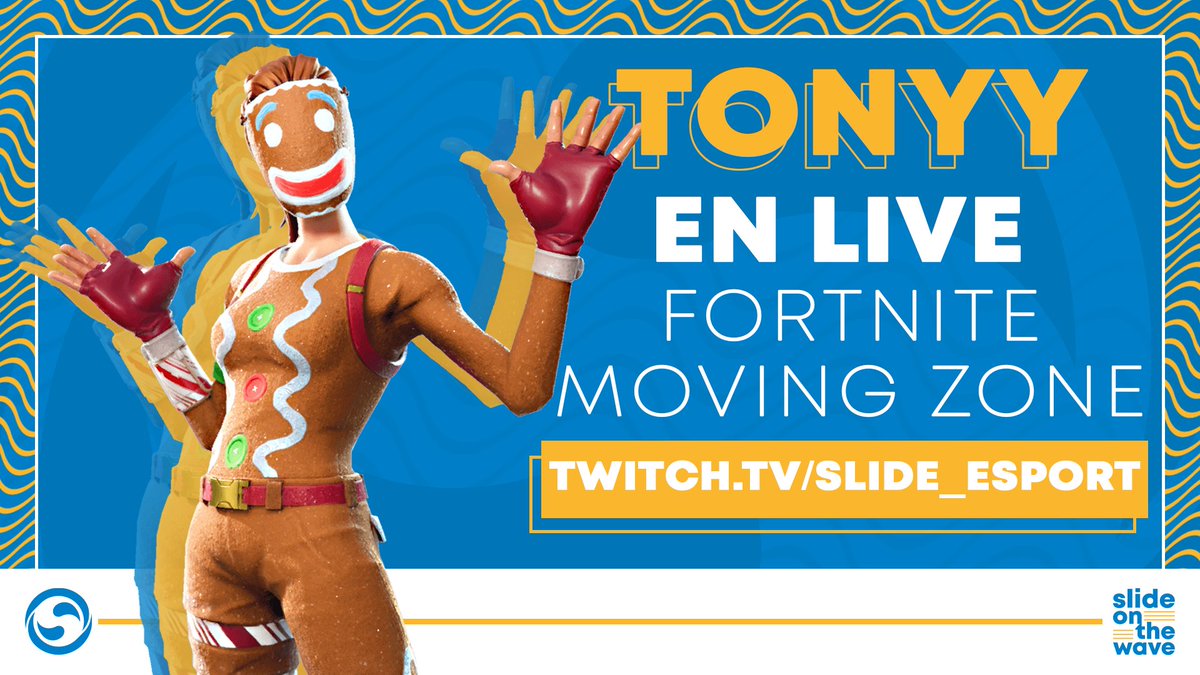 Slide_Esport's tweet photo. #StreamON 🔴
@tonyy_ttv fait des #MovingZone avec vous ! ⬇
📺- https://t.co/KPR3OqgcAw https://t.co/qjasTGtp5h