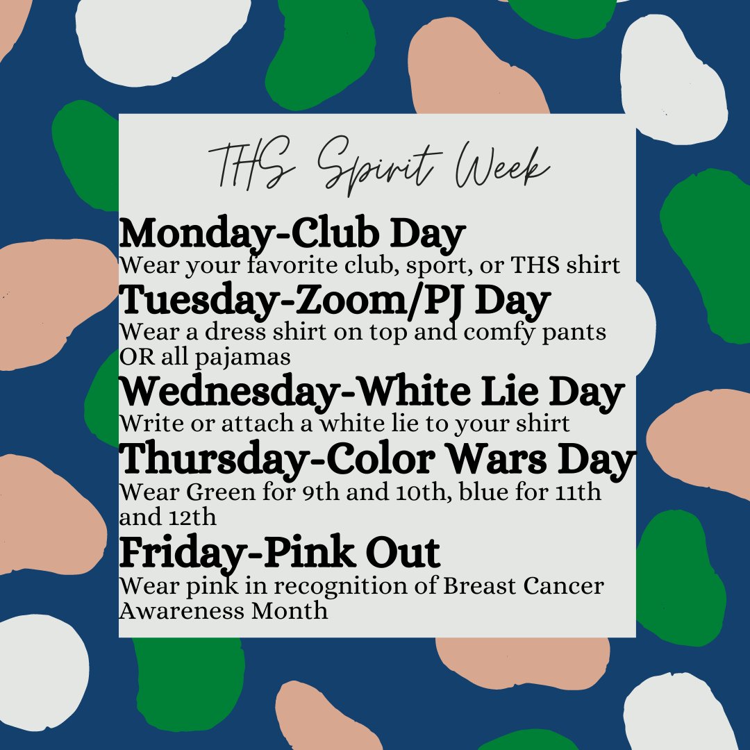 Timberland StuCo tweet media