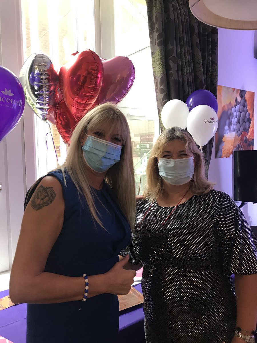 andreab475's tweet photo. Today we celebrated our amazing Heart &amp; Soul winners. We have the most incredible team here at Gracewell of Maids Moreton! #blessed#kindness#community #helpingothers above&amp;beyond ⁦@GracewellHealth⁩ @TantaS20 https://t.co/RlYyltF83L