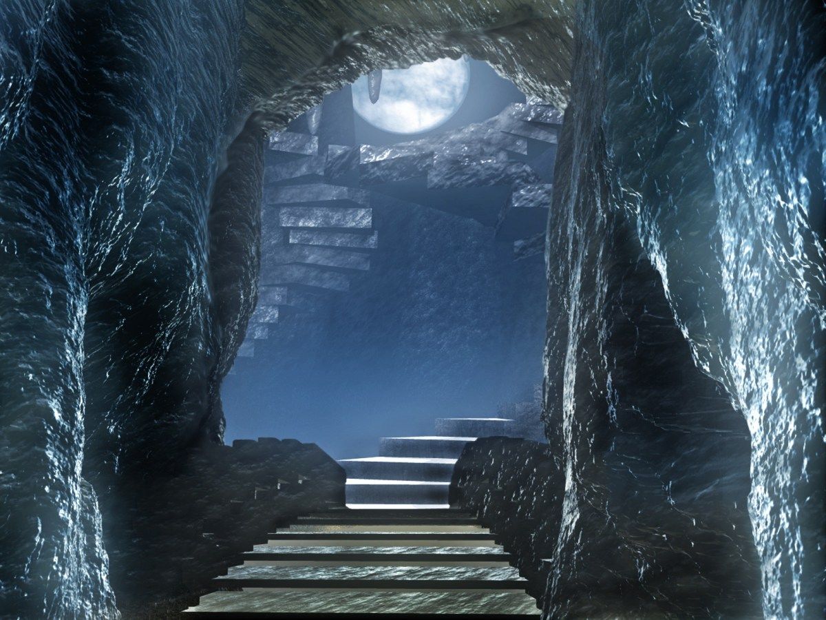 CrumblingKeep's tweet photo. Look, there is nothing wrong with a good dungeon crawl. Done right, they can provide every bit as much story as any other location. It all starts with a simple question: Who put this dungeon here?

https://t.co/785g4tT3vK

#ttrpg #DnD #DnD5E #DungeonCrawl #CrumblingKeep https://t.co/EWu0NviweU