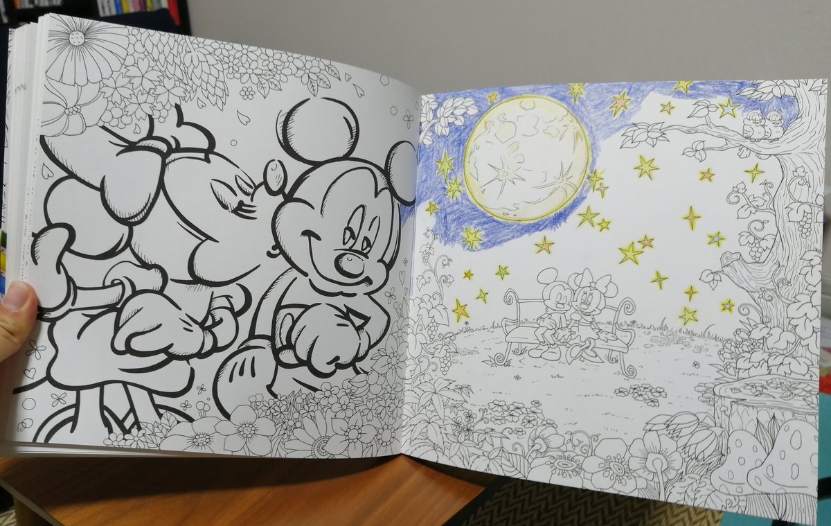 ディズニー の 塗り絵 148599-大人 の 塗り絵 ディズニー 無料 ダウンロード - Jossaesipjbuz