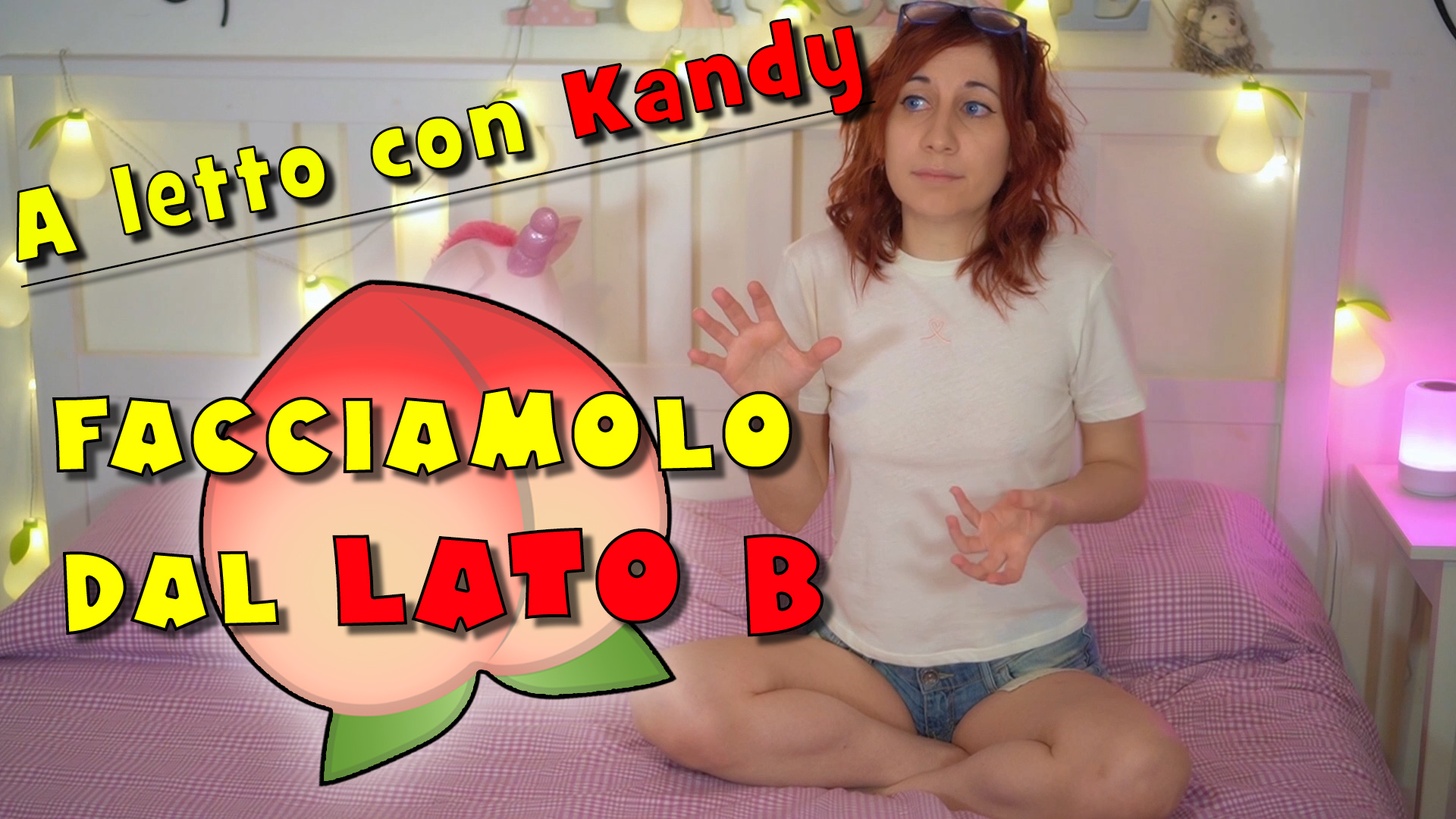 TW Pornstars - Pink Kandy ʕ •ᴥ•ʔ. Twitter. Nuovo Video💛 A letto con Kandy  - Consigli sul sesso ana. 4:09 PM - 14 Oct 2020