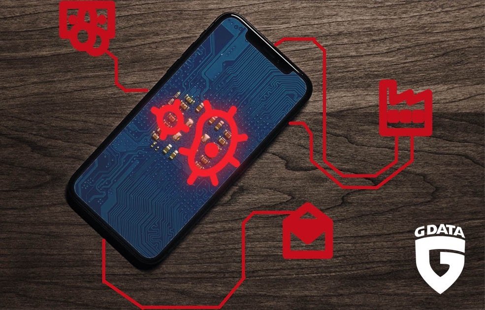 TechVisorNL's tweet image. G DATA CyberDefense: G DATA mobile malware analyse: kwaadaardige corona trackers zijn in opmars - tinyurl.com/y5e2rbsh #GDATACyberDefense #Security #CyberSecurity #Mobility