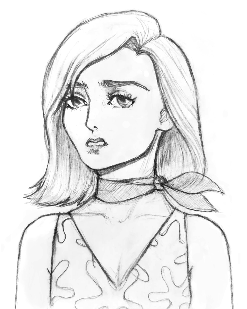 TheRealOdeChan's tweet image. Day 285/365
#inktoberday11: #digusting

Drew Disgust from Inside Out in my own style. What do you think? Does it represent her well? 😊

#inktober #inktober2020