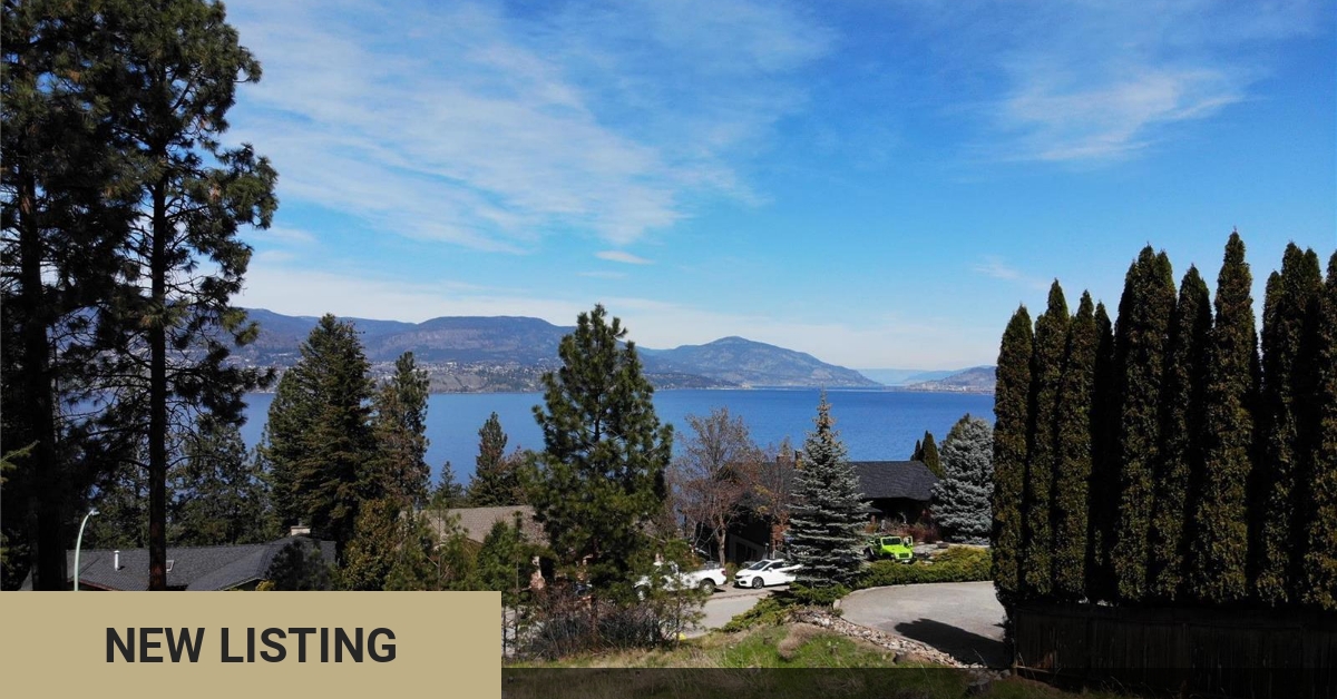 🚨 New Listing 🚨 Take a look at this great new listing that just hit the market. Reach out here or at (250) 801-6807 for more information!! homeforsale.at/375_OKAVIEW_RO…