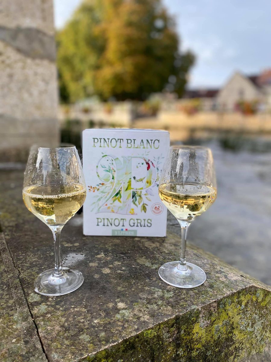 2pWine's tweet photo. Une belle riviere et un rayon de soleil pour prendre l’apéro avec 2P

L’abus d’alcool est dangereux pour la santé, consommez avec modération

#pinotblanc #pinotgris #bib #vindefrance #baginbox #2P https://t.co/VwM0ugy3Dk