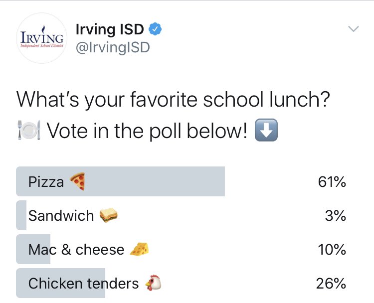 Irving ISD tweet media