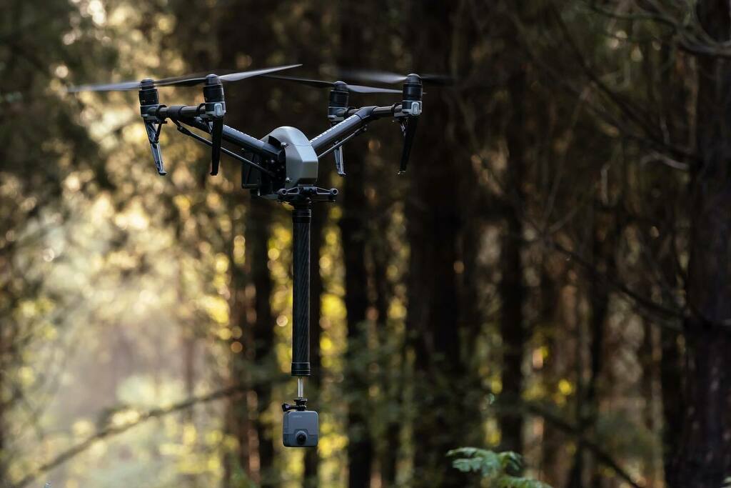 DroneScope tweet picture