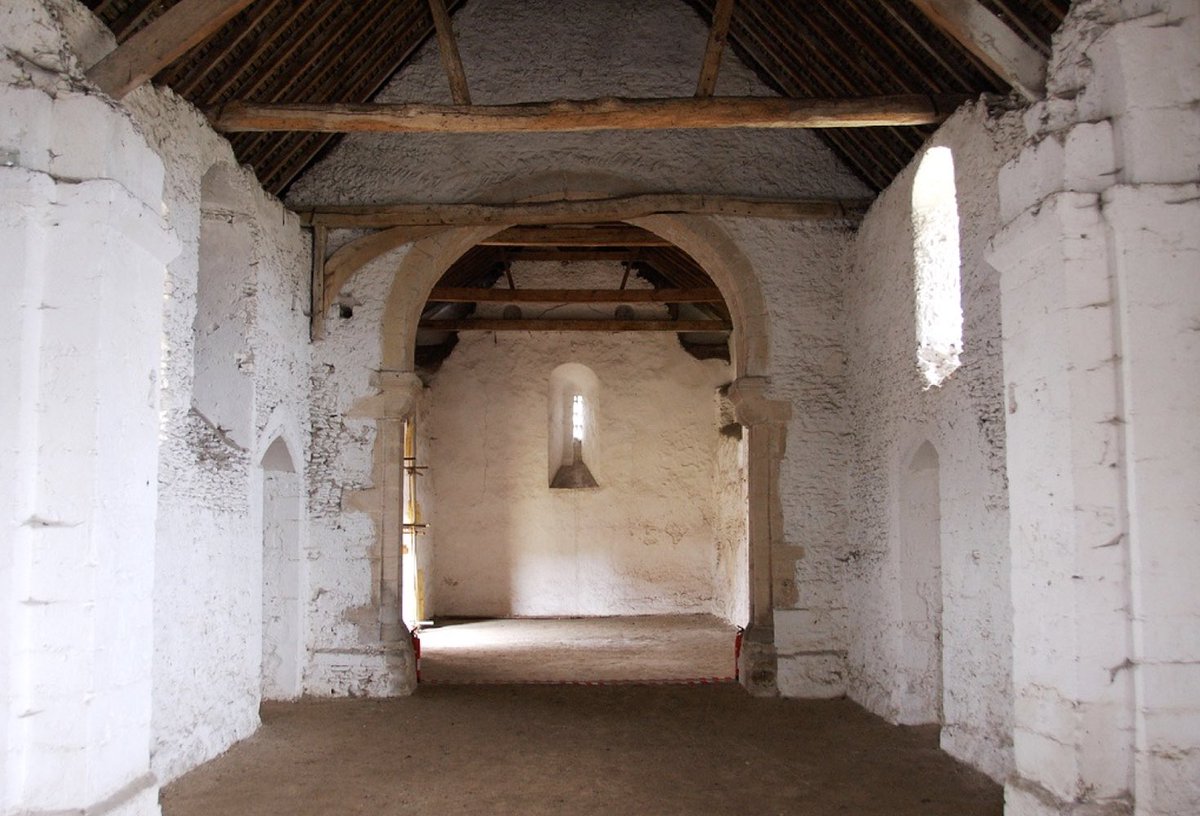 26. The whole system revealed as a means of carrying agricultural produce both to home farms, and export to local, regional, national and international markets. Imports were as important - the chancel arch in the Priory is made from Caen stone, after all.