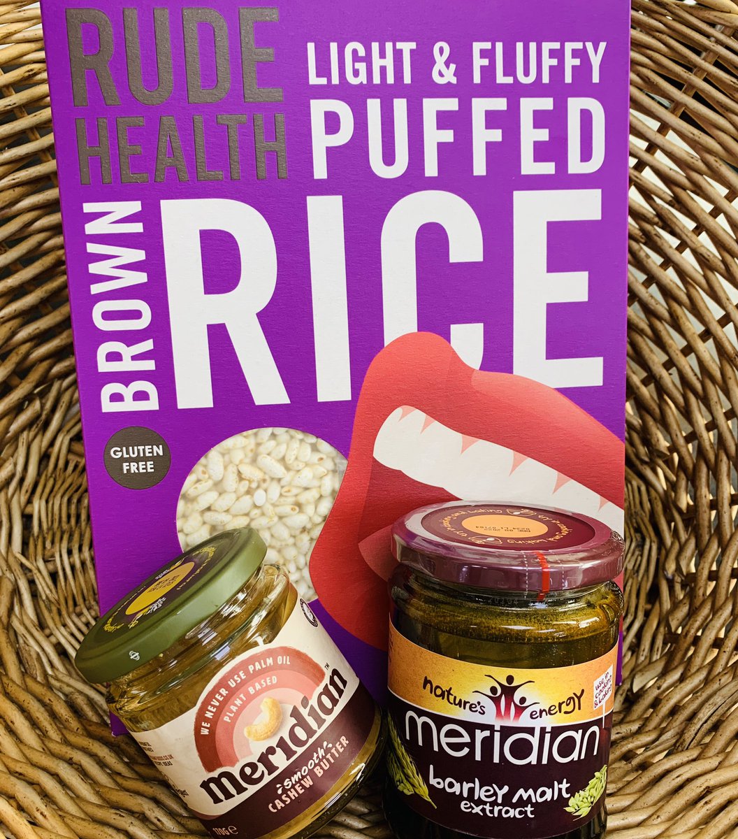 Unwinding can come in many forms, one of those being treating yourself.
Why not try cashew, coconut and chocolate crispy.🤗 

Recipe available on our website at buff.ly/30VrOwO