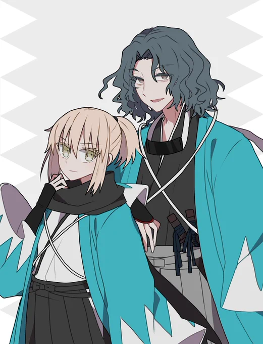 沖田さんと一ちゃん 