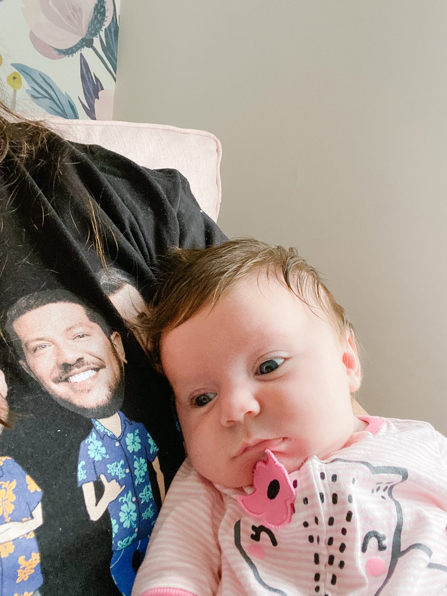 StephMontville's tweet photo. Look, it’s my two favorite people. 😍 #eleanorajoelle #nojo @SalVulcano @truTVjokers https://t.co/ZD1DuQcCyu