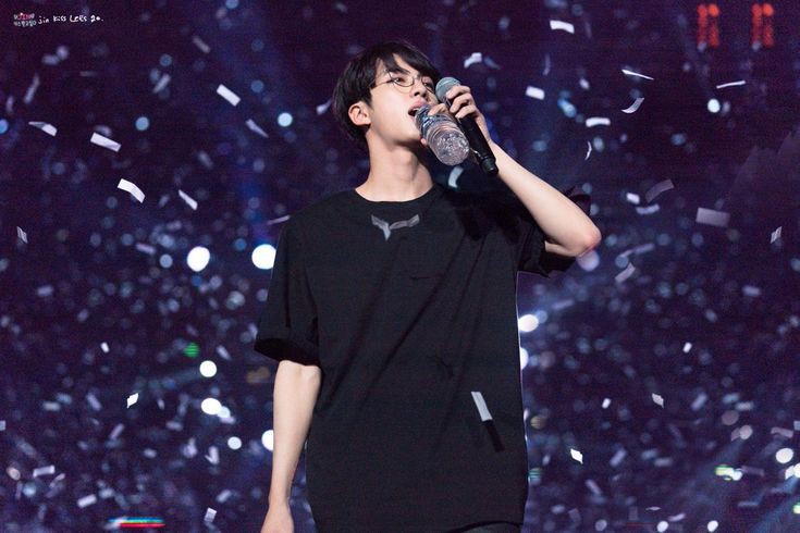 Jin at concerts - a needed thread