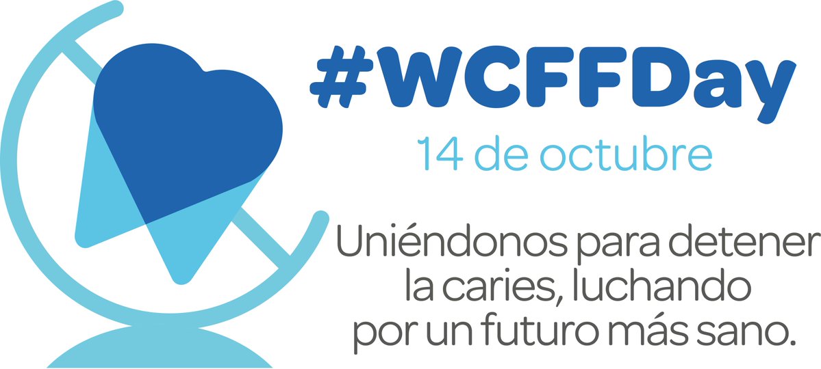 cevents_eventos's tweet photo. Nos unimos al #WCFFDay 🦷 “Día Mundial por un futuro libre de caries 2020: Sonrisas sanas a través de las generaciones” junto a la @sespo_es. Gracias por vuestro trabajo en pro de la concienciación. #toothtales https://t.co/Aw4iy47RZ2