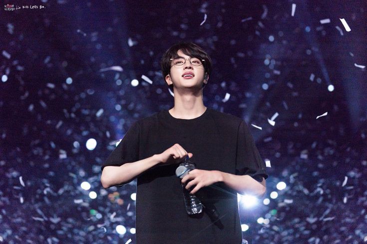 Jin at concerts - a needed thread