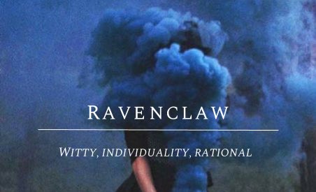 Ravenclaws tend to be curious about everything and pay attention to the world around them. They are also known to be logical and rational. In addition, Ravenclaw students tend to have abilities regarding Memory.