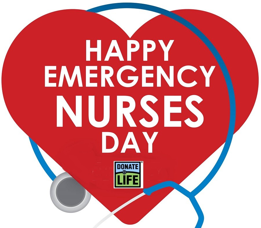 It's Emergency Room Nurse Day! Thank you to all of our ER Nurses who put patient care first each and every day!