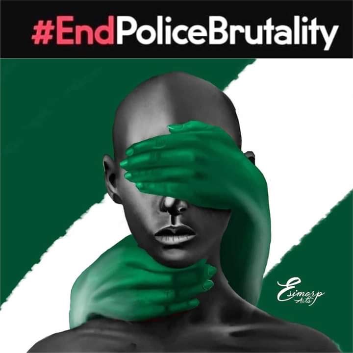 RuruhB's tweet image. The lives lost today alone!!!!😭

#ProSARS 
#EndPoliceBrutality 
#EndBadGoveranceInNigeria 
#AllLivesMatter 
#WeAreNotViolent 
#StopKillingNigerianYouths 
#StopPoliceBrutalityinNigeria