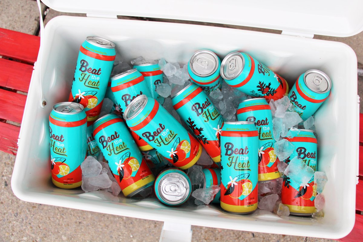 Black Oak Brewing Co tweet media