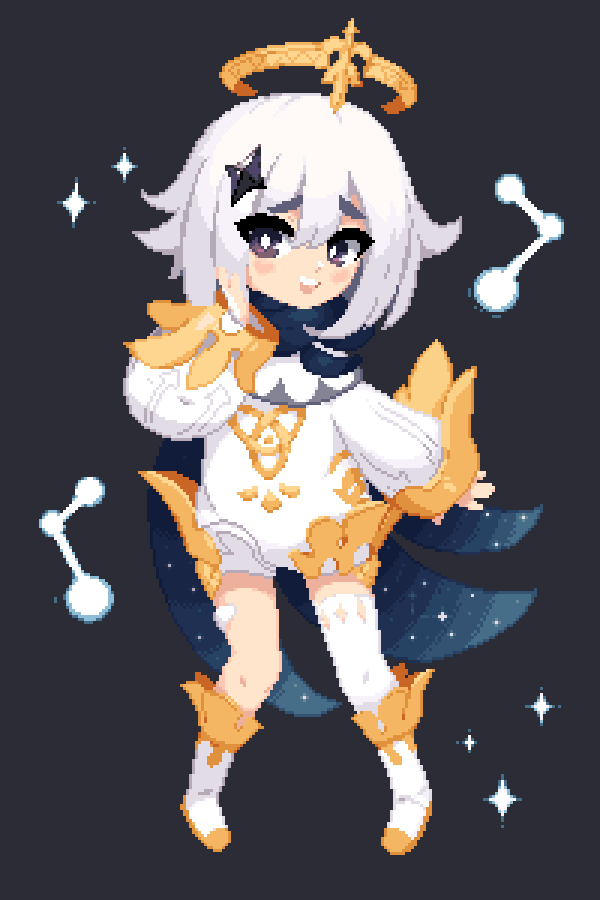 Mr. Pixelor tweet media