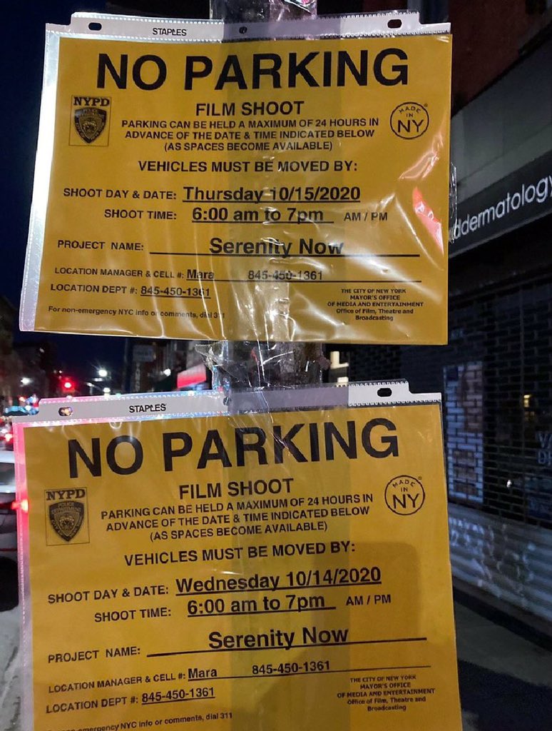 TTalkStudios's tweet photo. LETS TALK: #Spiderman3 starts filming in Queens New York. https://t.co/JFuA6ztSEm