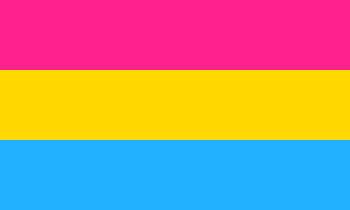 why pansexuality is real, valid, and definitely not biphobic, transphobic; a very important thread.