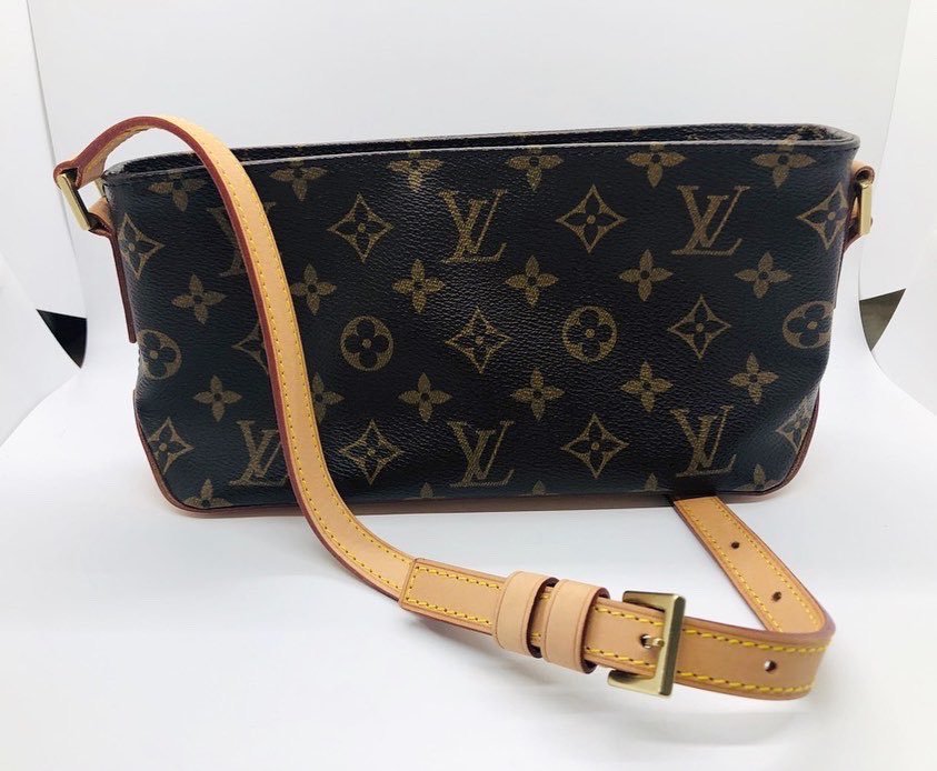 louis bag used auction