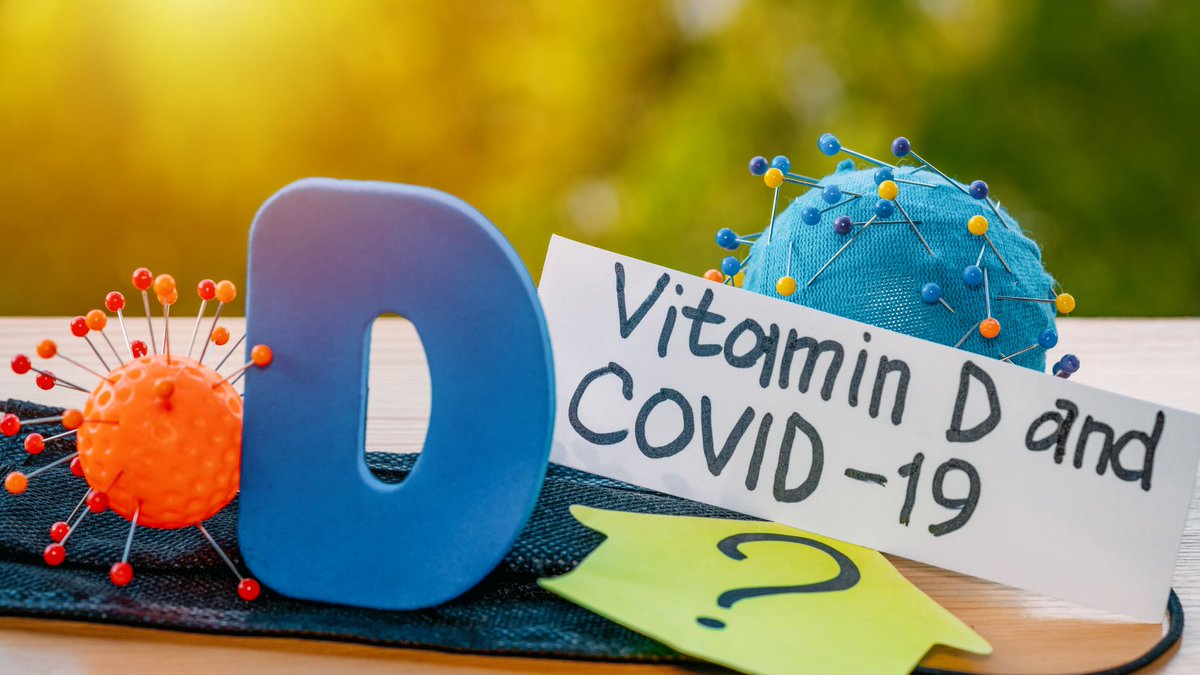 Monitor My Health (@mmhlabuk) on Twitter photo There has been plenty of media coverage linking Vitamin D deficiency to COVID-19. Clinical trials are about to begin <a href="/QMUL/">Queen Mary University of London</a> to try and provide a definitive answer to the question of whether #VitaminD offers protection against #COVID. bbc.co.uk/news/health-54⦠#vitaminddeficiency There has been plenty of media coverage linking Vitamin D deficiency to COVID-19. Clinical trials are about to begin <a href="/QMUL/">Queen Mary University of London</a> to try and provide a definitive answer to the question of whether #VitaminD offers protection against #COVID. bbc.co.uk/news/health-54⦠#vitaminddeficiency