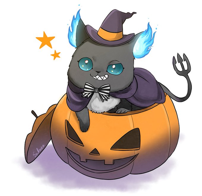 「ツイステハロウィーン」のTwitter画像/イラスト(新着))