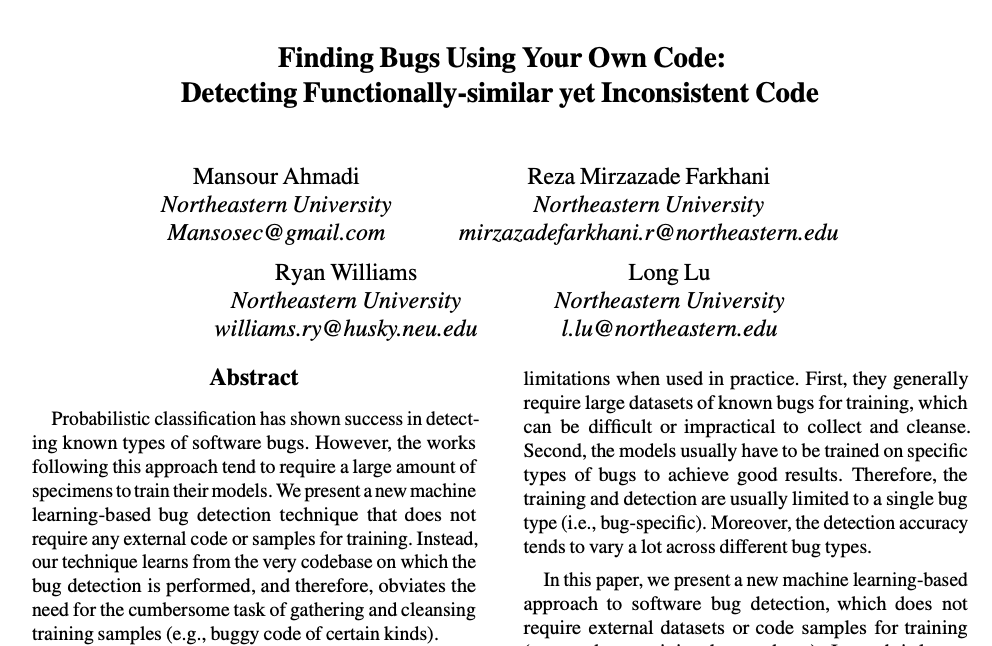 _longlu_'s tweet photo. Three preprints, to appear in 2021 @USENIXSecurity and @IEEESSP, are now online: https://t.co/obbGs2CvwZ 
Free consultations (by those who did the real work, as tagged here) are available upon request 😉 https://t.co/chnTLIHuyw
